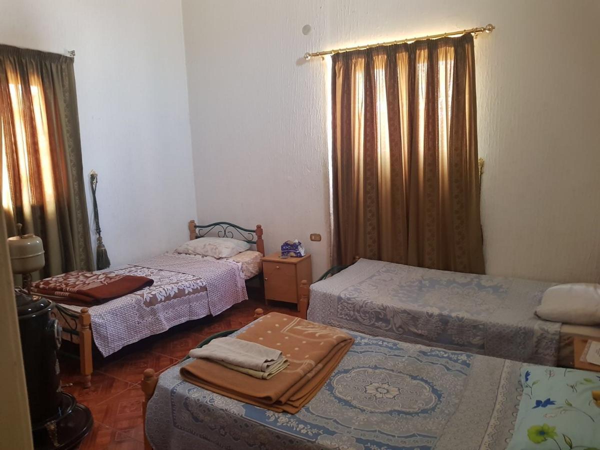 Jammal Hotel バールベック エクステリア 写真